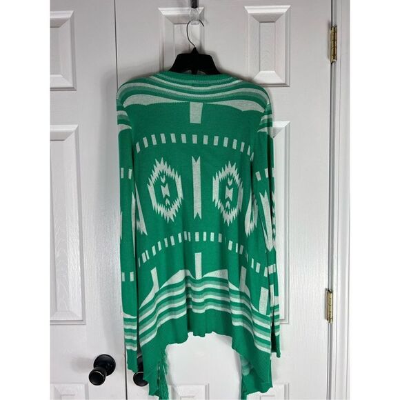 Umgee Womens Sweater Cardigan Size M - Picture 4 of 4